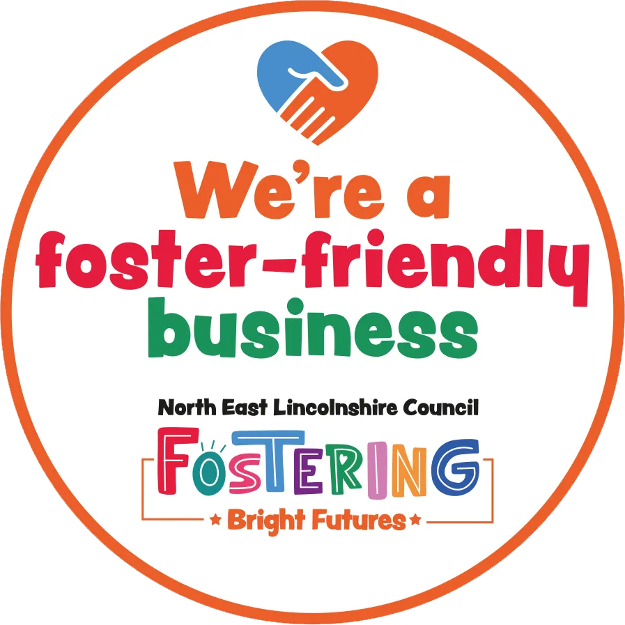 We're foster-friendly