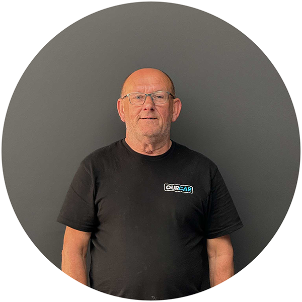 Harry Vick, Technician
