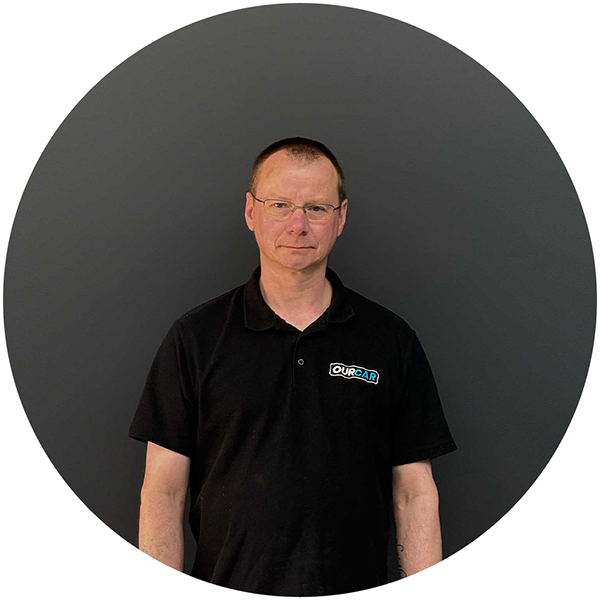 John Sanderson, Technician