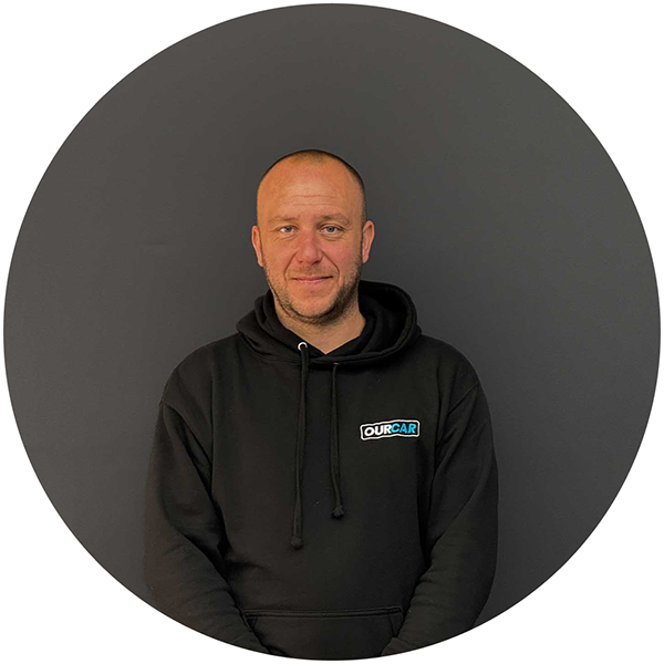 Steve Twidale, Managing Director